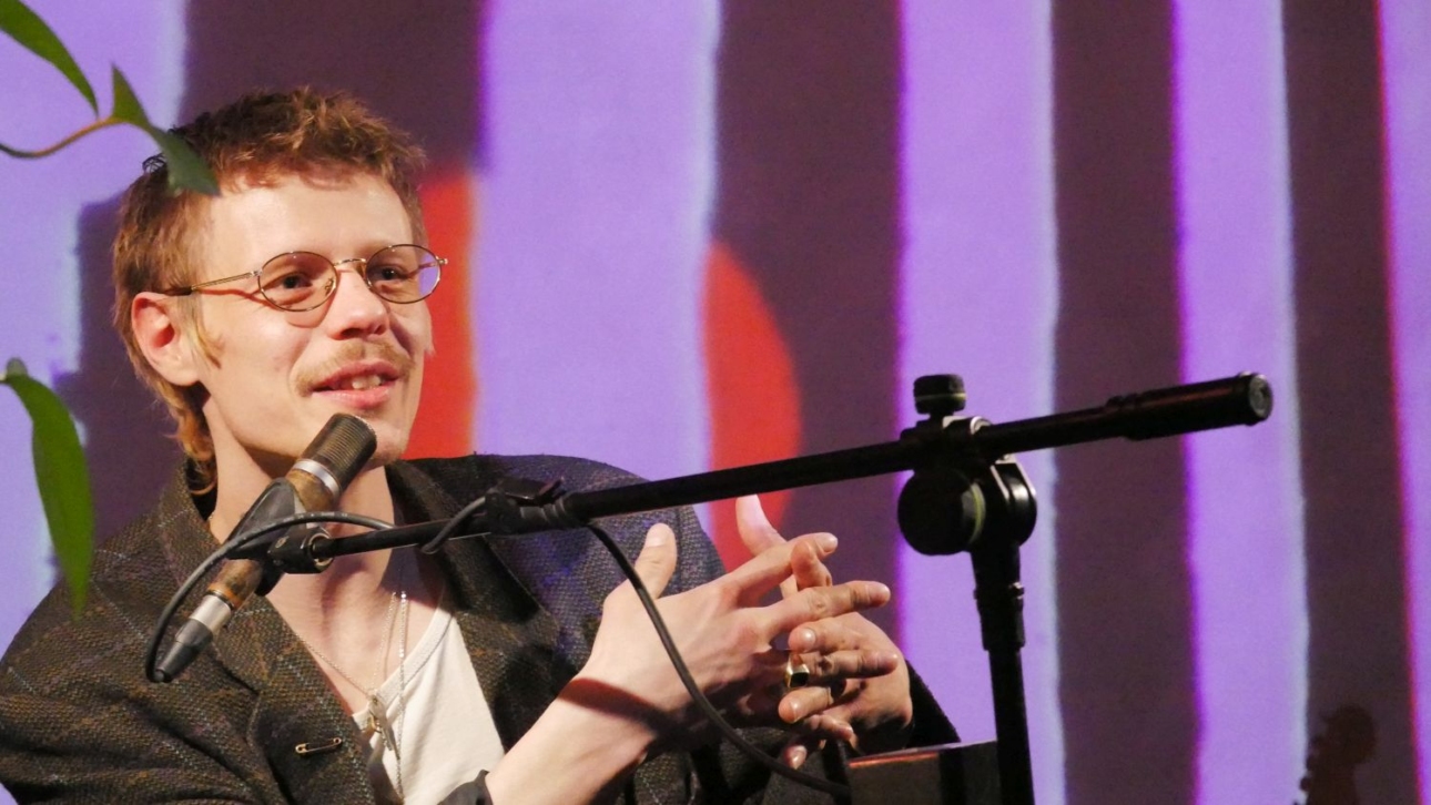 Jesper Munk - 08.04.2026 - Köln (Foto: Ullrich Maurer)