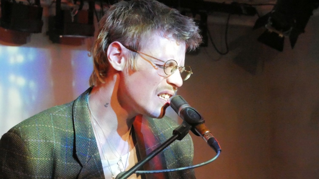 Jesper Munk - 08.04.2026 - Köln (Foto: Ullrich Maurer)