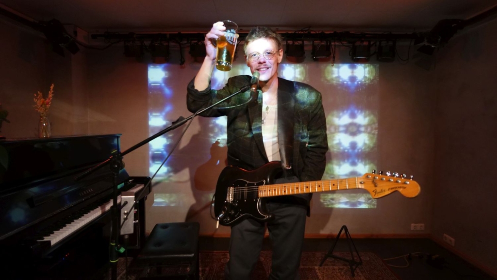 Jesper Munk - 08.04.2026 - Köln (Foto: Ullrich Maurer)