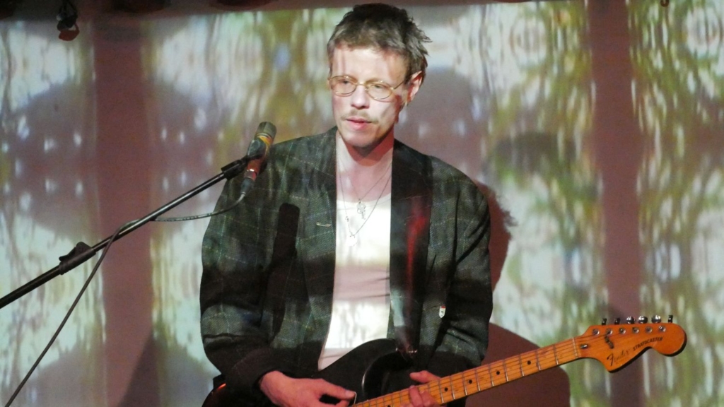 Jesper Munk - 08.04.2026 - Köln (Foto: Ullrich Maurer)