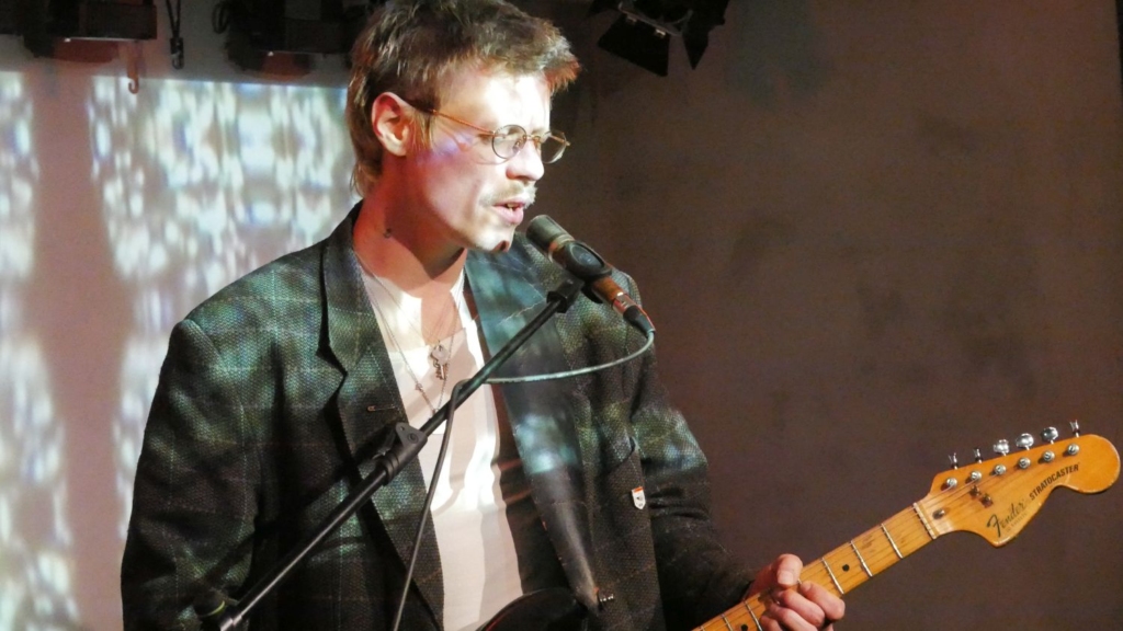 Jesper Munk - 08.04.2026 - Köln (Foto: Ullrich Maurer)