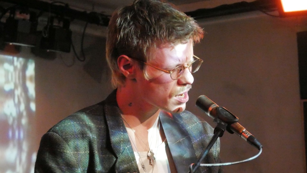 Jesper Munk - 08.04.2026 - Köln (Foto: Ullrich Maurer)