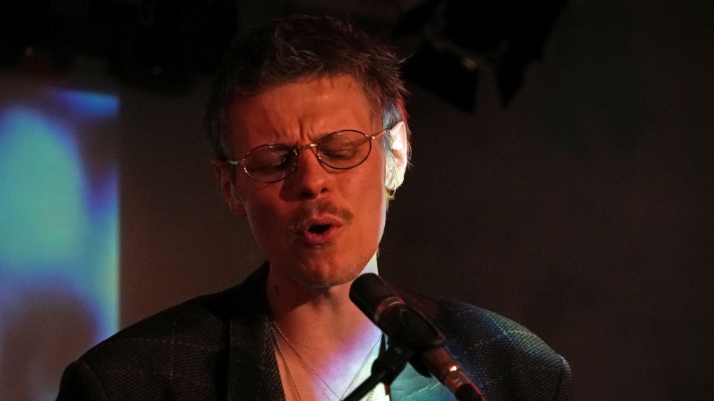 Jesper Munk - 08.04.2026 - Köln (Foto: Ullrich Maurer)