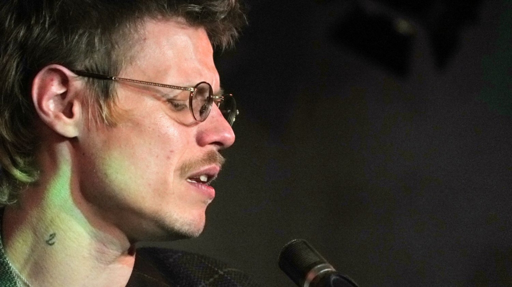 Jesper Munk - 08.04.2026 - Köln (Foto: Ullrich Maurer)