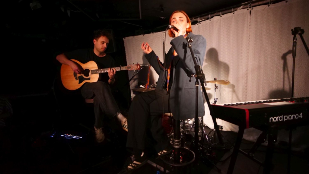 Josie Malou - 15.04.2026 - Köln (Foto: Ullrich Maurer)