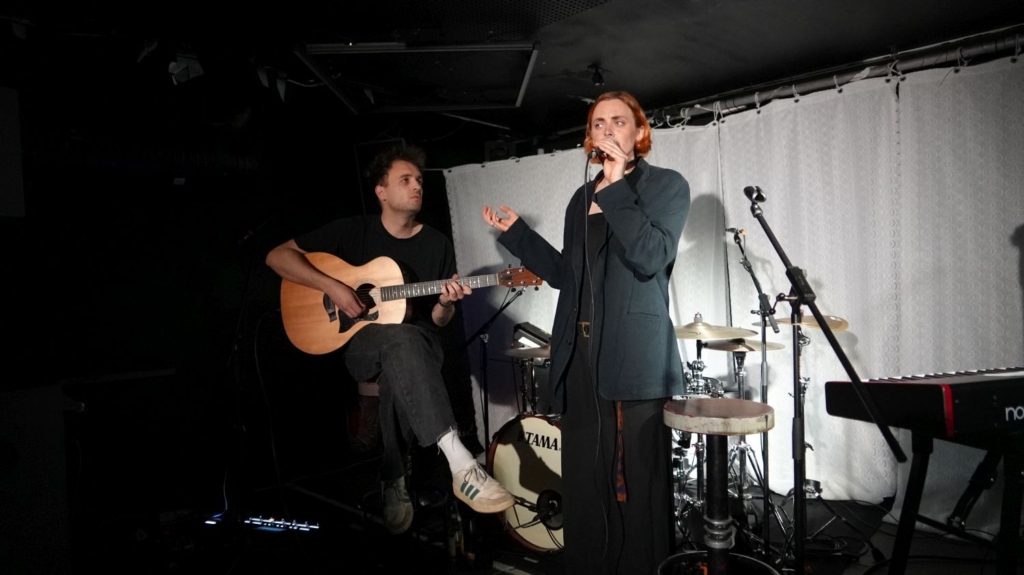 Josie Malou - 15.04.2026 - Köln (Foto: Ullrich Maurer)