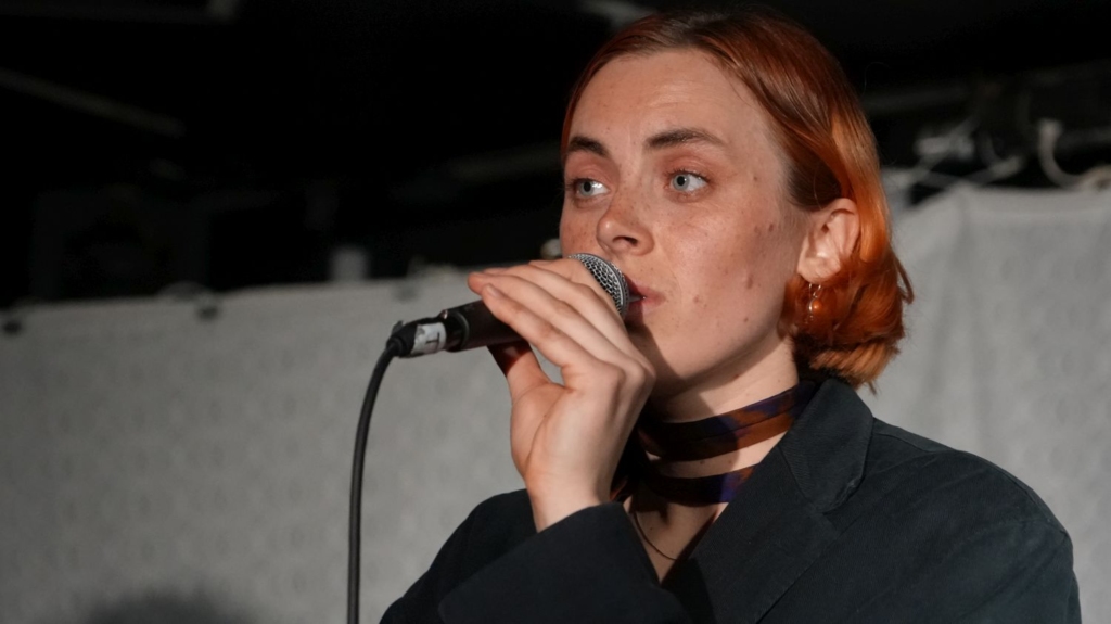 Josie Malou - 15.04.2026 - Köln (Foto: Ullrich Maurer)