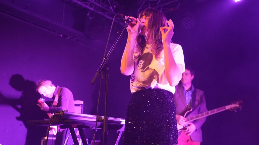 Melody's Echo Chamber - 18.04.2026 - Köln (Foto: Ullrich Maurer)