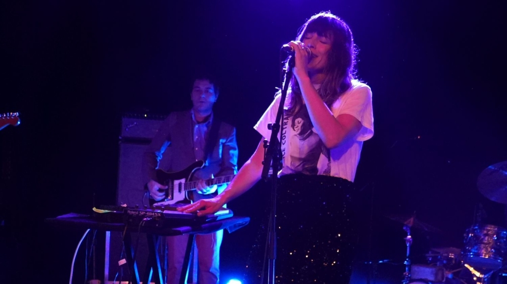 Melody's Echo Chamber - 18.04.2026 - Köln (Foto: Ullrich Maurer)