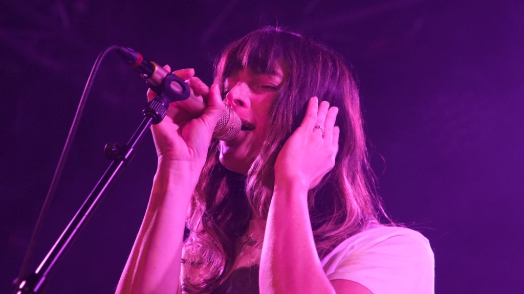Melody's Echo Chamber - 18.04.2026 - Köln (Foto: Ullrich Maurer)