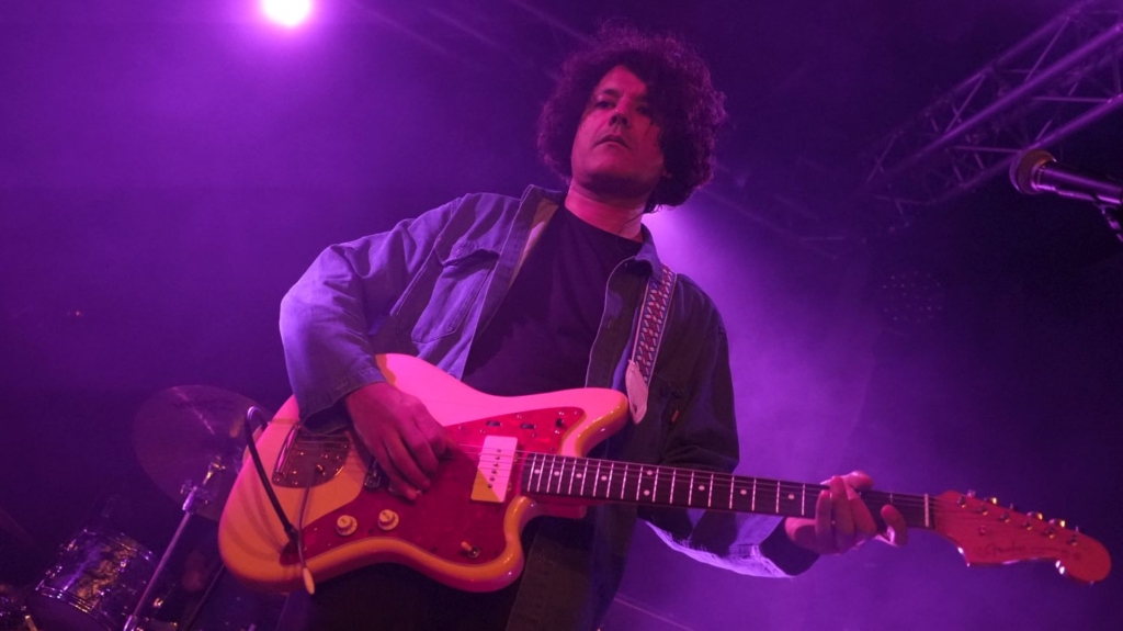 Melody's Echo Chamber - 18.04.2026 - Köln (Foto: Ullrich Maurer)