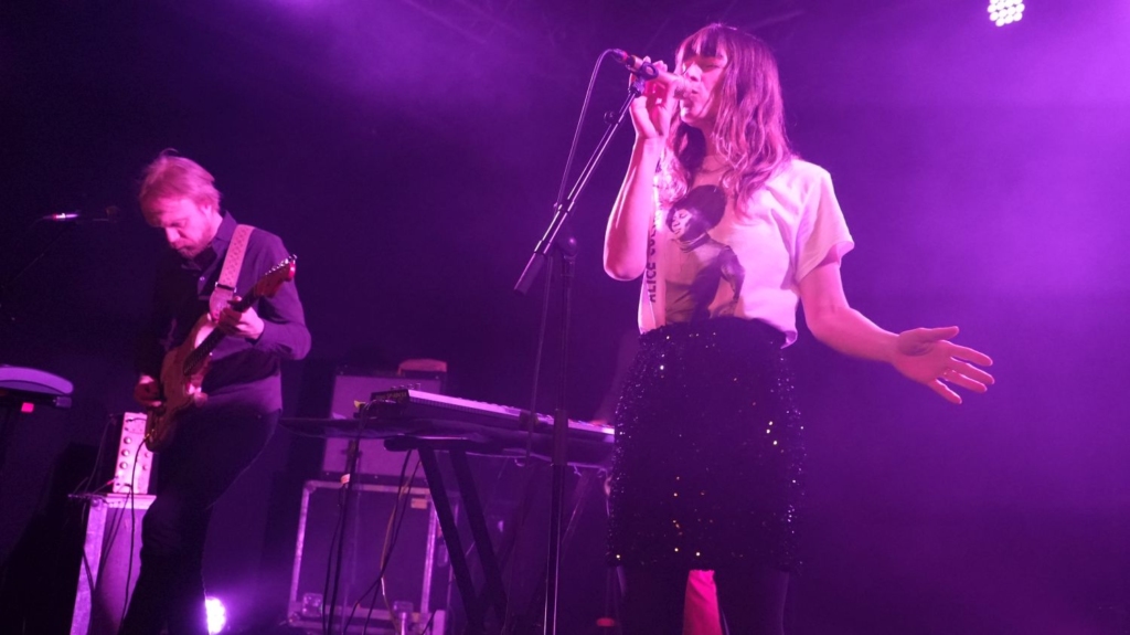 Melody's Echo Chamber - 18.04.2026 - Köln (Foto: Ullrich Maurer)