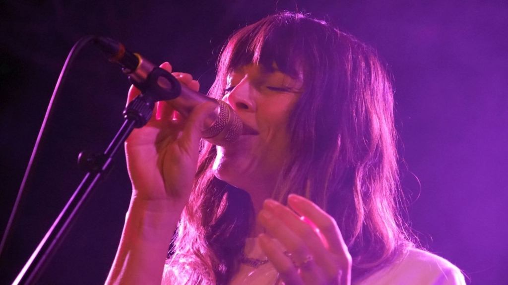 Melody's Echo Chamber - 18.04.2026 - Köln (Foto: Ullrich Maurer)