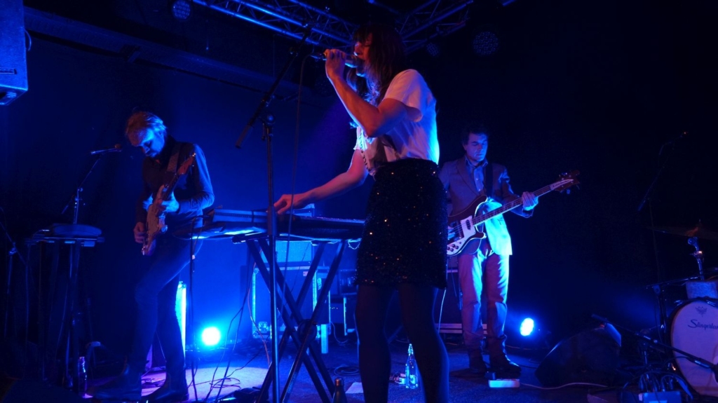 Melody's Echo Chamber - 18.04.2026 - Köln (Foto: Ullrich Maurer)