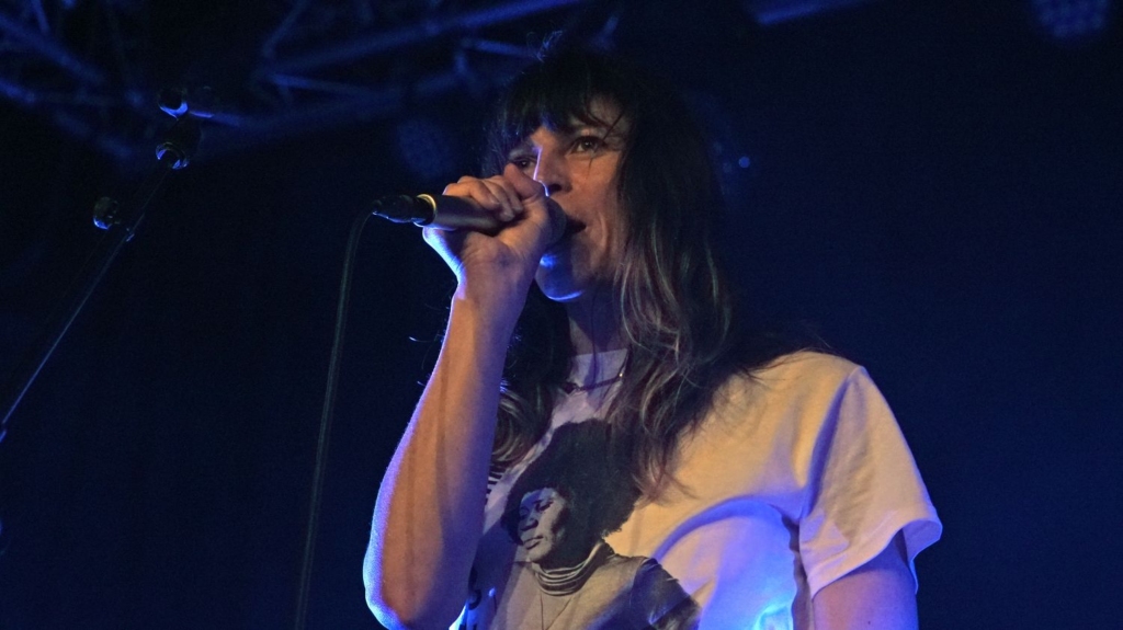 Melody's Echo Chamber - 18.04.2026 - Köln (Foto: Ullrich Maurer)