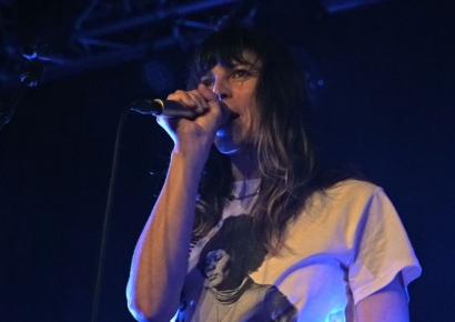 Melody's Echo Chamber - 18.04.2026 - Köln (Foto: Ullrich Maurer)