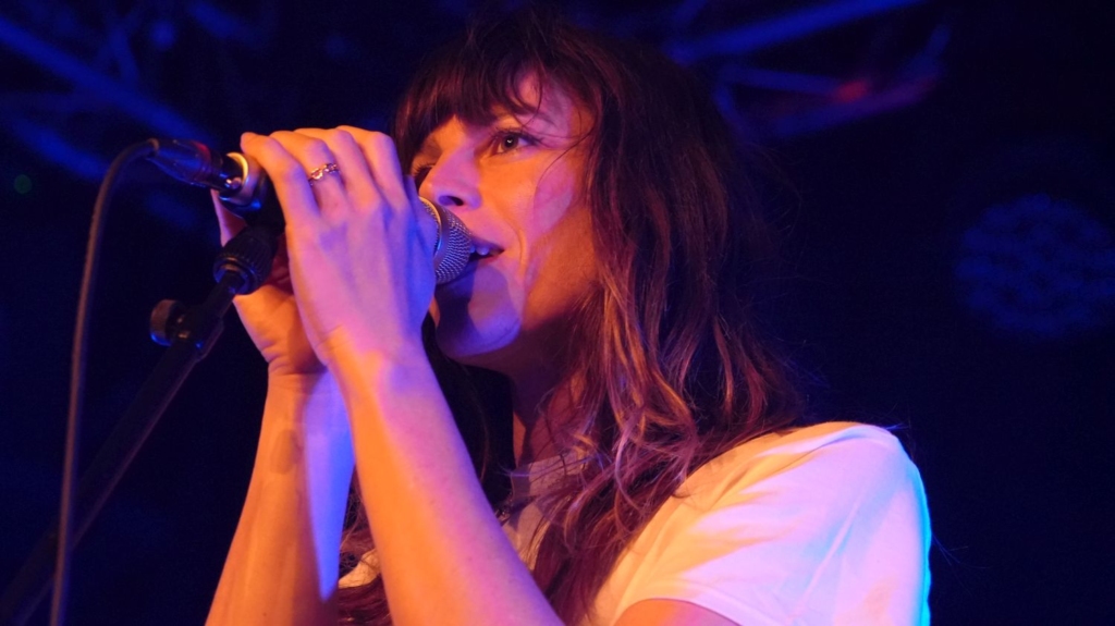 Melody's Echo Chamber - 18.04.2026 - Köln (Foto: Ullrich Maurer)