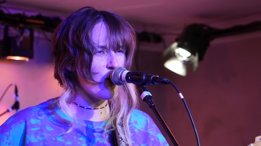 Rosa Hoelger Bande - 19.04.2026 - Köln (Foto: Ullrich Maurer)