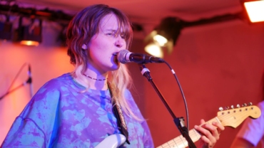 Rosa Hoelger Bande - 19.04.2026 - Köln (Foto: Ullrich Maurer)