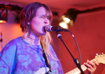 Rosa Hoelger Bande - 19.04.2026 - Köln (Foto: Ullrich Maurer)