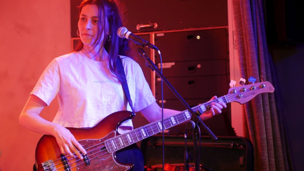 Rosa Hoelger Bande - 19.04.2026 - Köln (Foto: Ullrich Maurer)