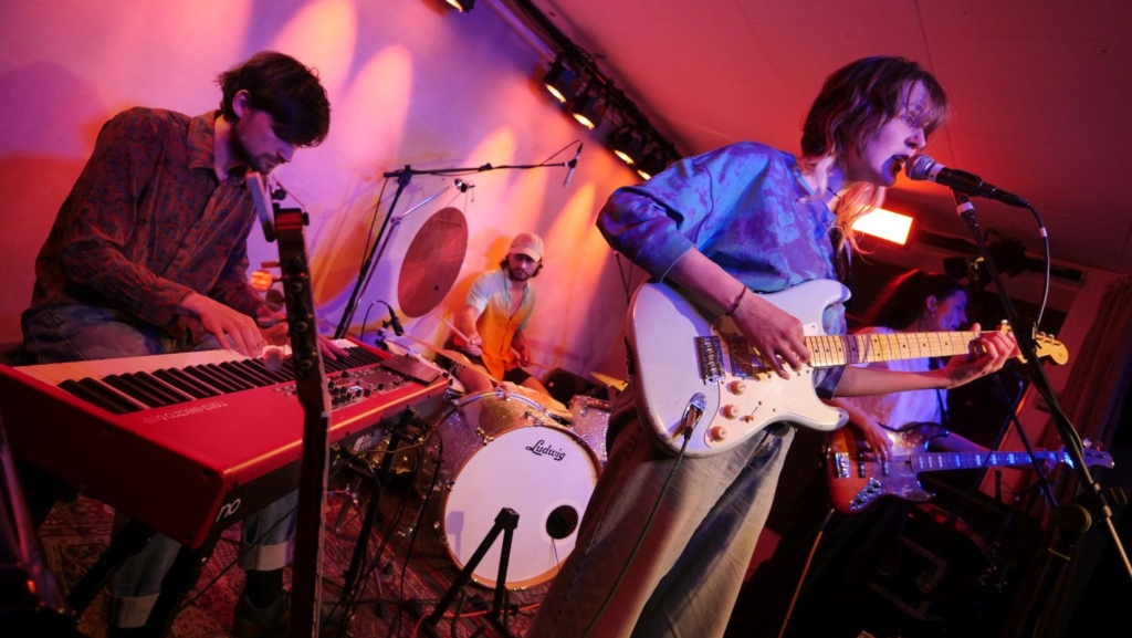 Rosa Hoelger Bande - 19.04.2026 - Köln (Foto: Ullrich Maurer)