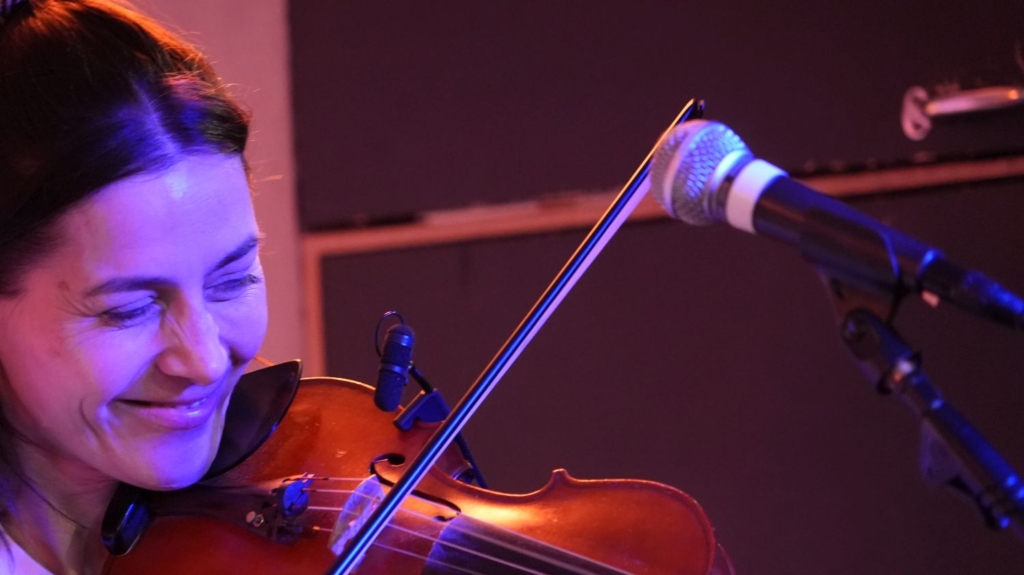 Rosa Hoelger Bande - 19.04.2026 - Köln (Foto: Ullrich Maurer)