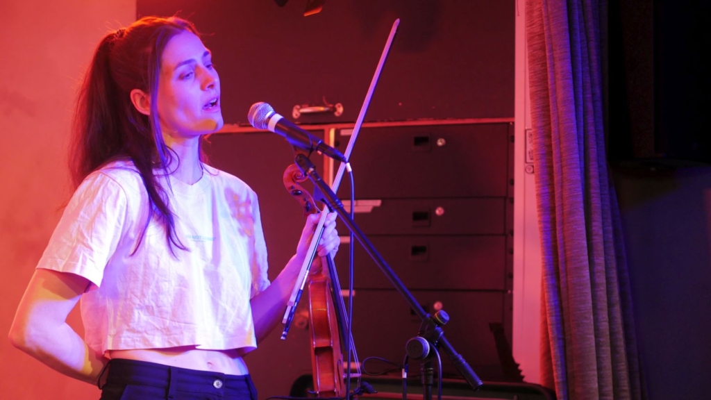 Rosa Hoelger Bande - 19.04.2026 - Köln (Foto: Ullrich Maurer)