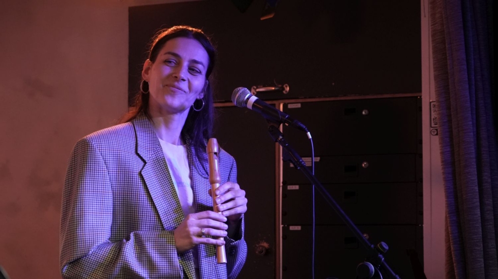 Rosa Hoelger Bande - 19.04.2026 - Köln (Foto: Ullrich Maurer)