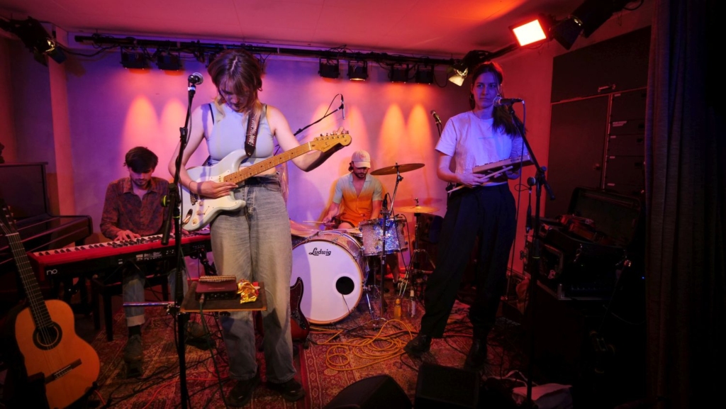 Rosa Hoelger Bande - 19.04.2026 - Köln (Foto: Ullrich Maurer)