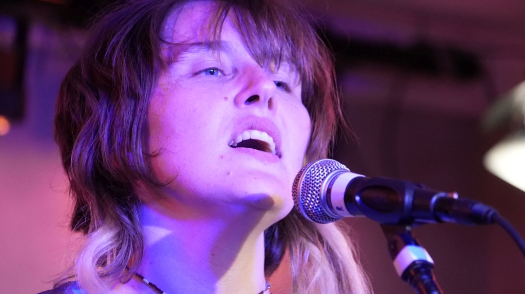 Rosa Hoelger Bande - 19.04.2026 - Köln (Foto: Ullrich Maurer)