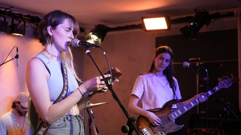 Rosa Hoelger Bande - 19.04.2026 - Köln (Foto: Ullrich Maurer)