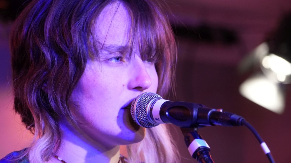 Rosa Hoelger Bande - 19.04.2026 - Köln (Foto: Ullrich Maurer)