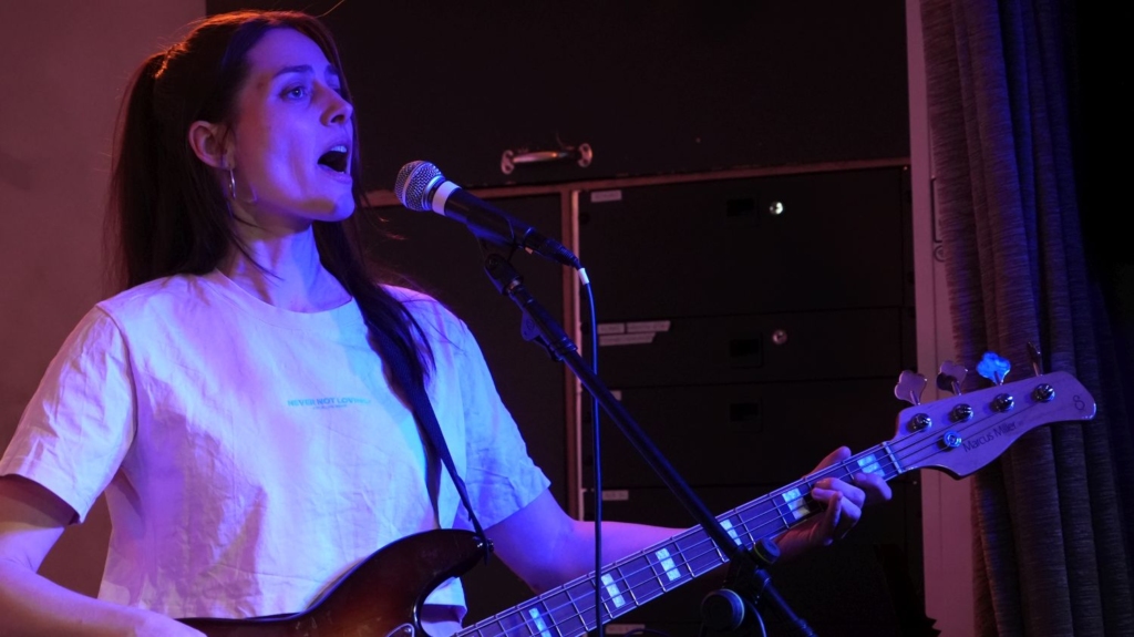 Rosa Hoelger Bande - 19.04.2026 - Köln (Foto: Ullrich Maurer)