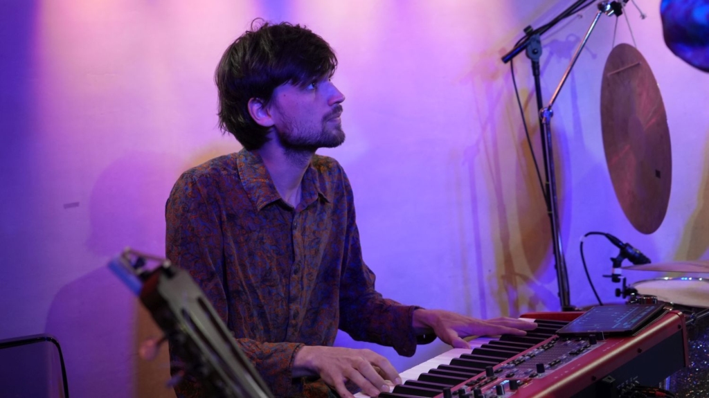 Rosa Hoelger Bande - 19.04.2026 - Köln (Foto: Ullrich Maurer)