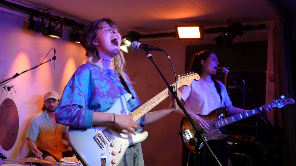 Rosa Hoelger Bande - 19.04.2026 - Köln (Foto: Ullrich Maurer)