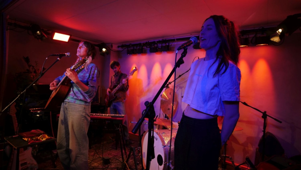 Rosa Hoelger Bande - 19.04.2026 - Köln (Foto: Ullrich Maurer)