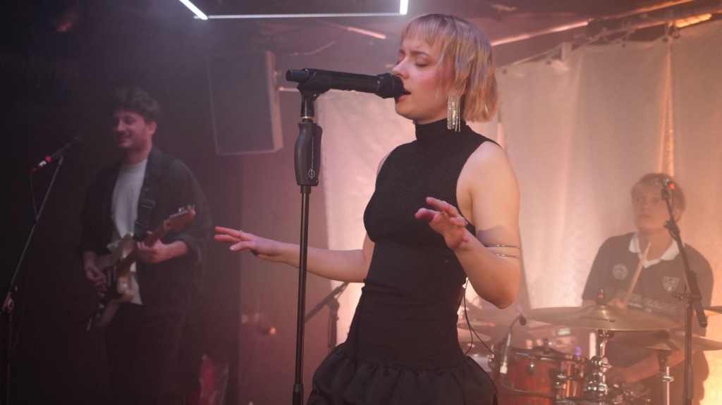 Stina Holmquist - 15.04.2026 - Köln (Foto: Ullrich Maurer)