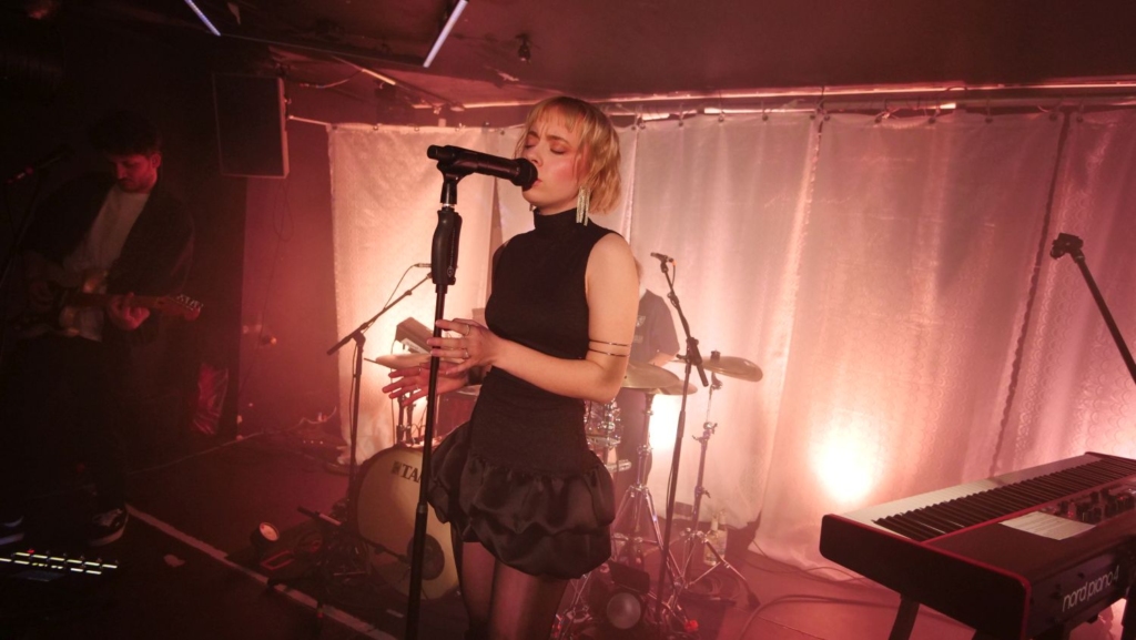 Stina Holmquist - 15.04.2026 - Köln (Foto: Ullrich Maurer)