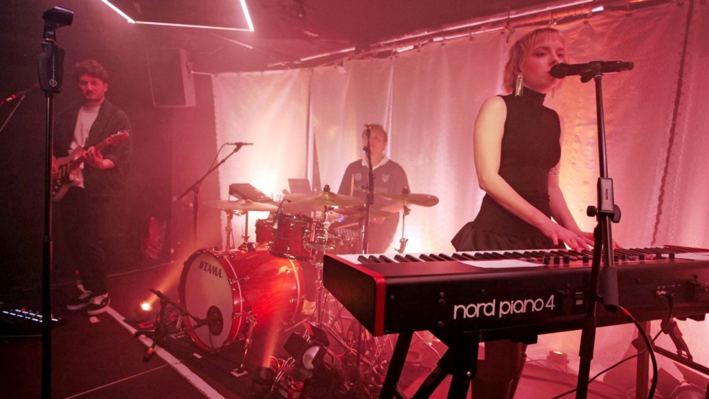 Stina Holmquist - 15.04.2026 - Köln (Foto: Ullrich Maurer)