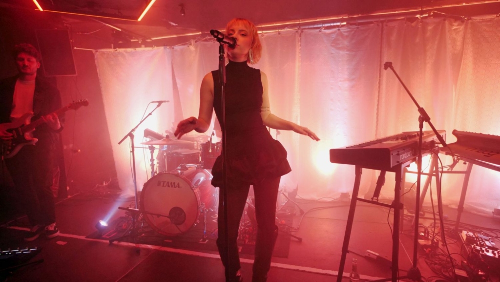 Stina Holmquist - 15.04.2026 - Köln (Foto: Ullrich Maurer)