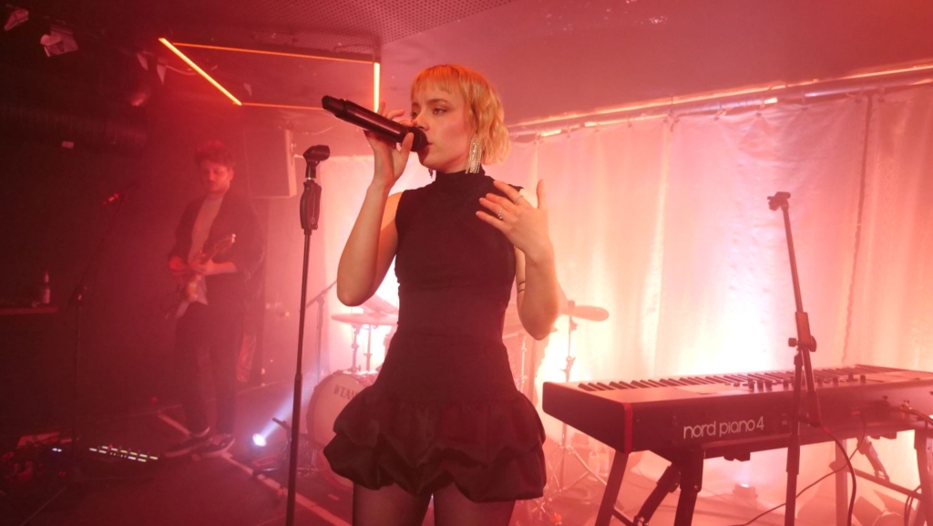 Stina Holmquist - 15.04.2026 - Köln (Foto: Ullrich Maurer)