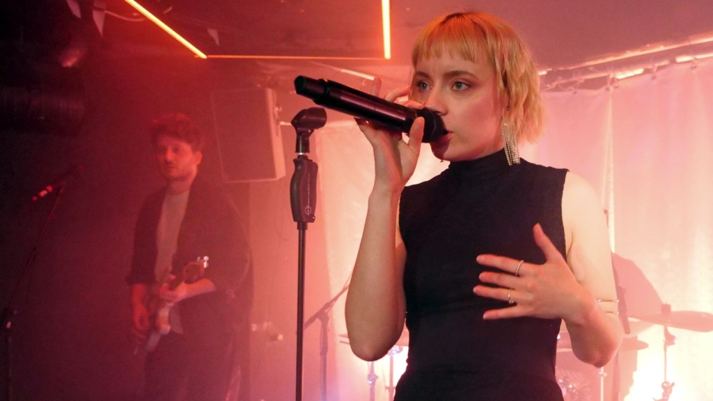 Stina Holmquist - 15.04.2026 - Köln (Foto: Ullrich Maurer)