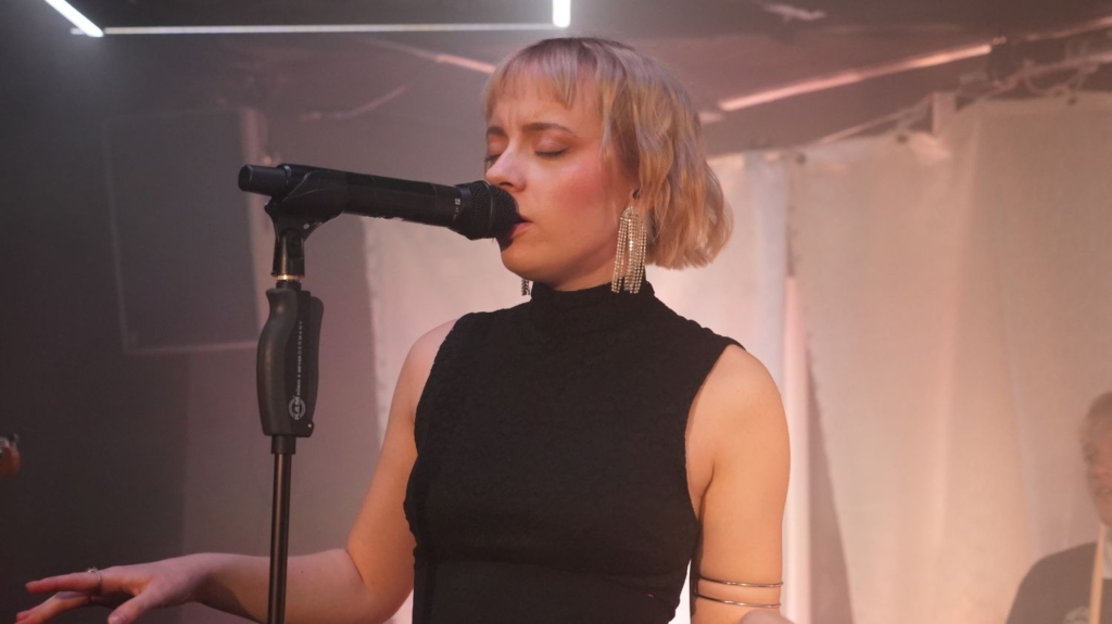 Stina Holmquist - 15.04.2026 - Köln (Foto: Ullrich Maurer)