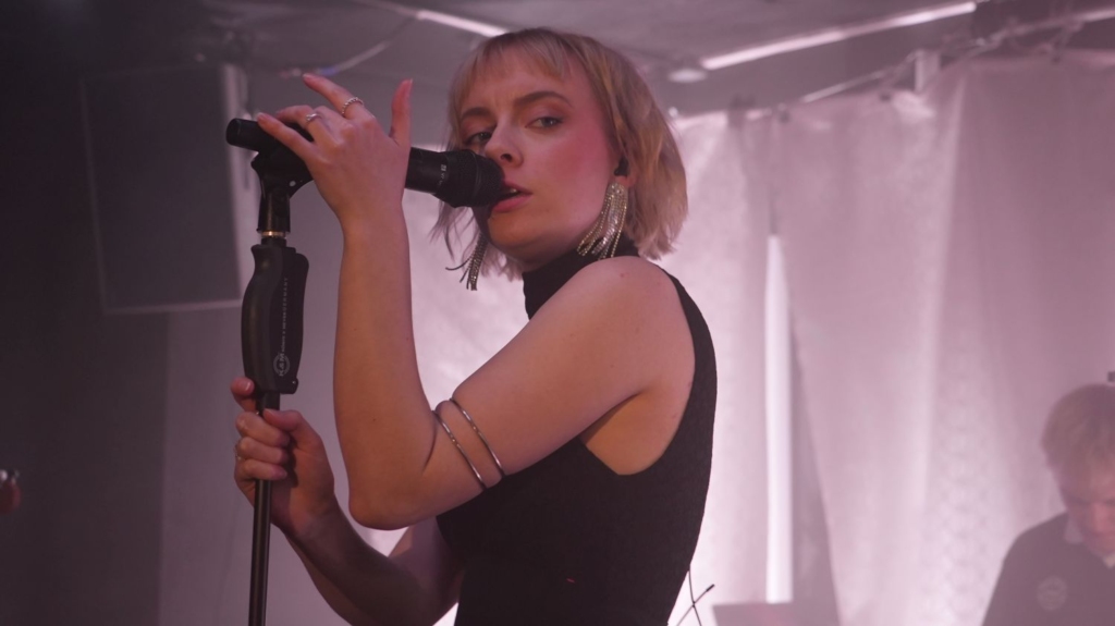 Stina Holmquist - 15.04.2026 - Köln (Foto: Ullrich Maurer)