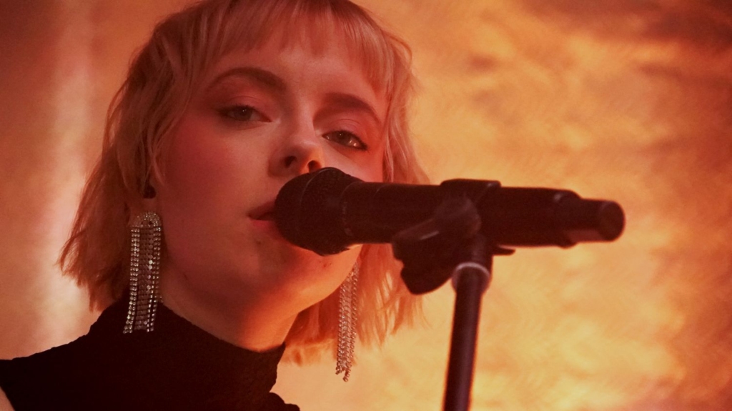 Stina Holmquist - 15.04.2026 - Köln (Foto: Ullrich Maurer)