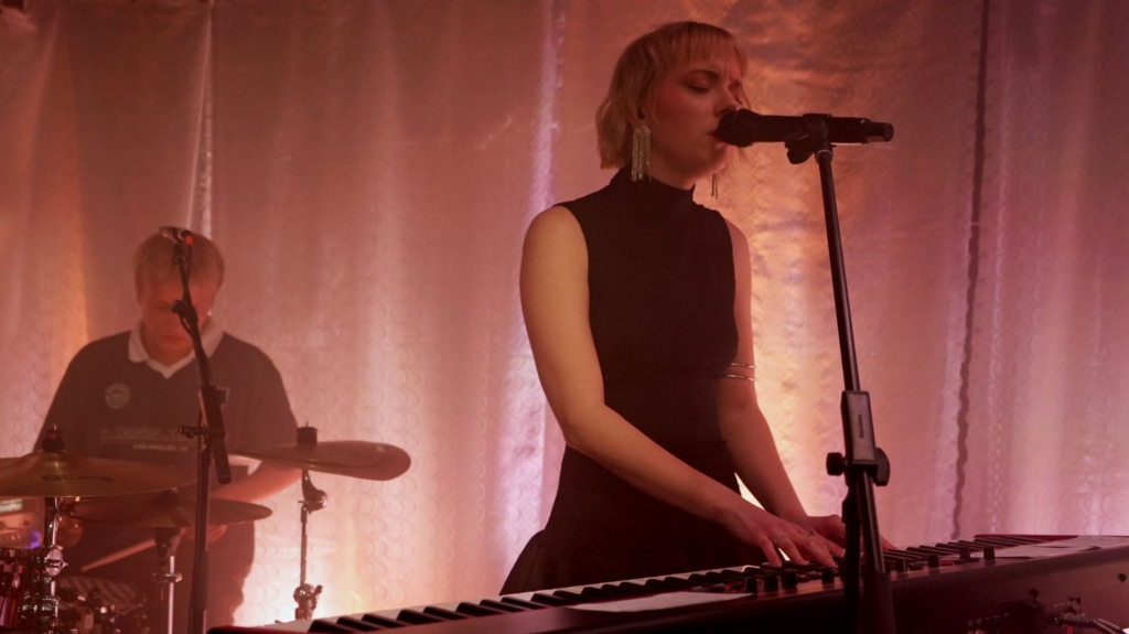 Stina Holmquist - 15.04.2026 - Köln (Foto: Ullrich Maurer)