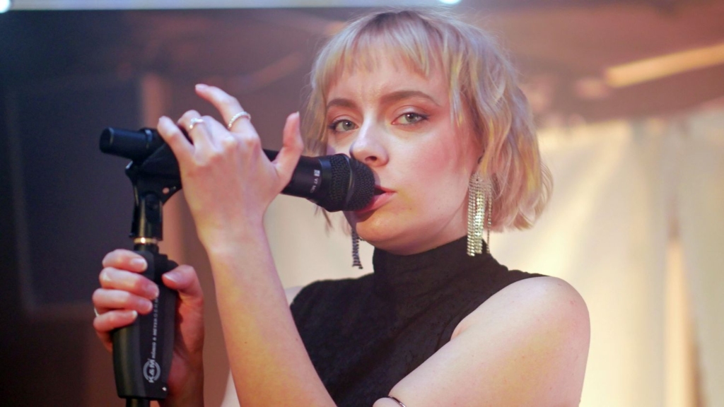 Stina Holmquist - 15.04.2026 - Köln (Foto: Ullrich Maurer)