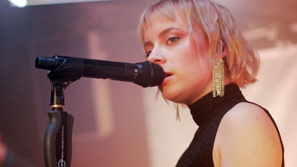 Stina Holmquist - 15.04.2026 - Köln (Foto: Ullrich Maurer)