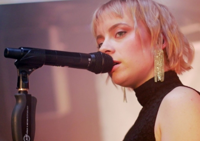 Stina Holmquist - 15.04.2026 - Köln (Foto: Ullrich Maurer)